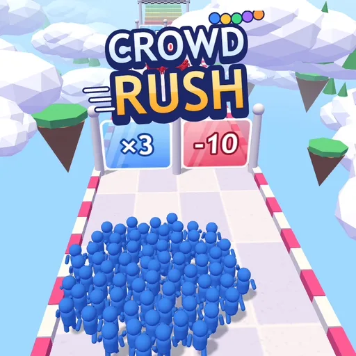 Crowd Rush - 遊趣吧